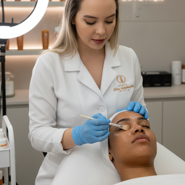 Protocolo especializado para tratamento de melasma